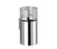 DORNBRACHT-Glashalter-Wandmodell-SERIENNEUTRAL-83400979-Dark-Chrome-83400979-19 gallery number 1